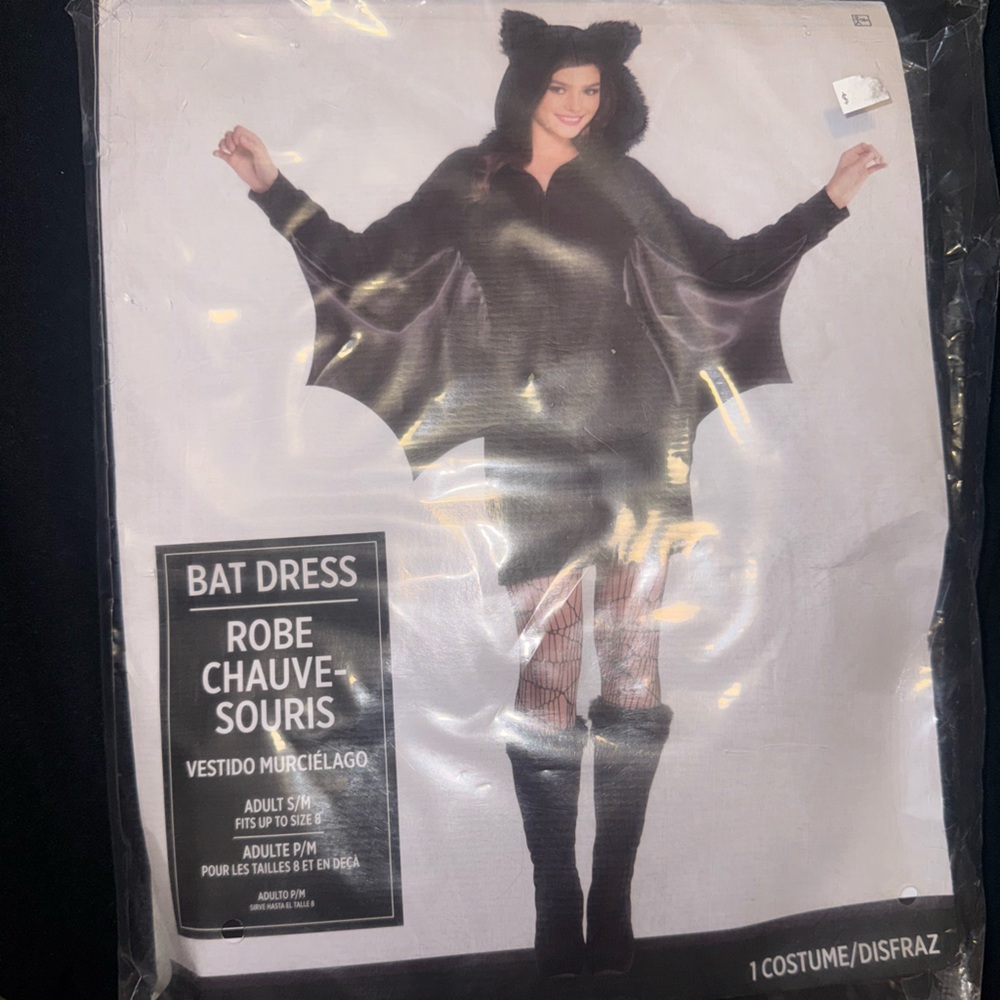 Halloween custome